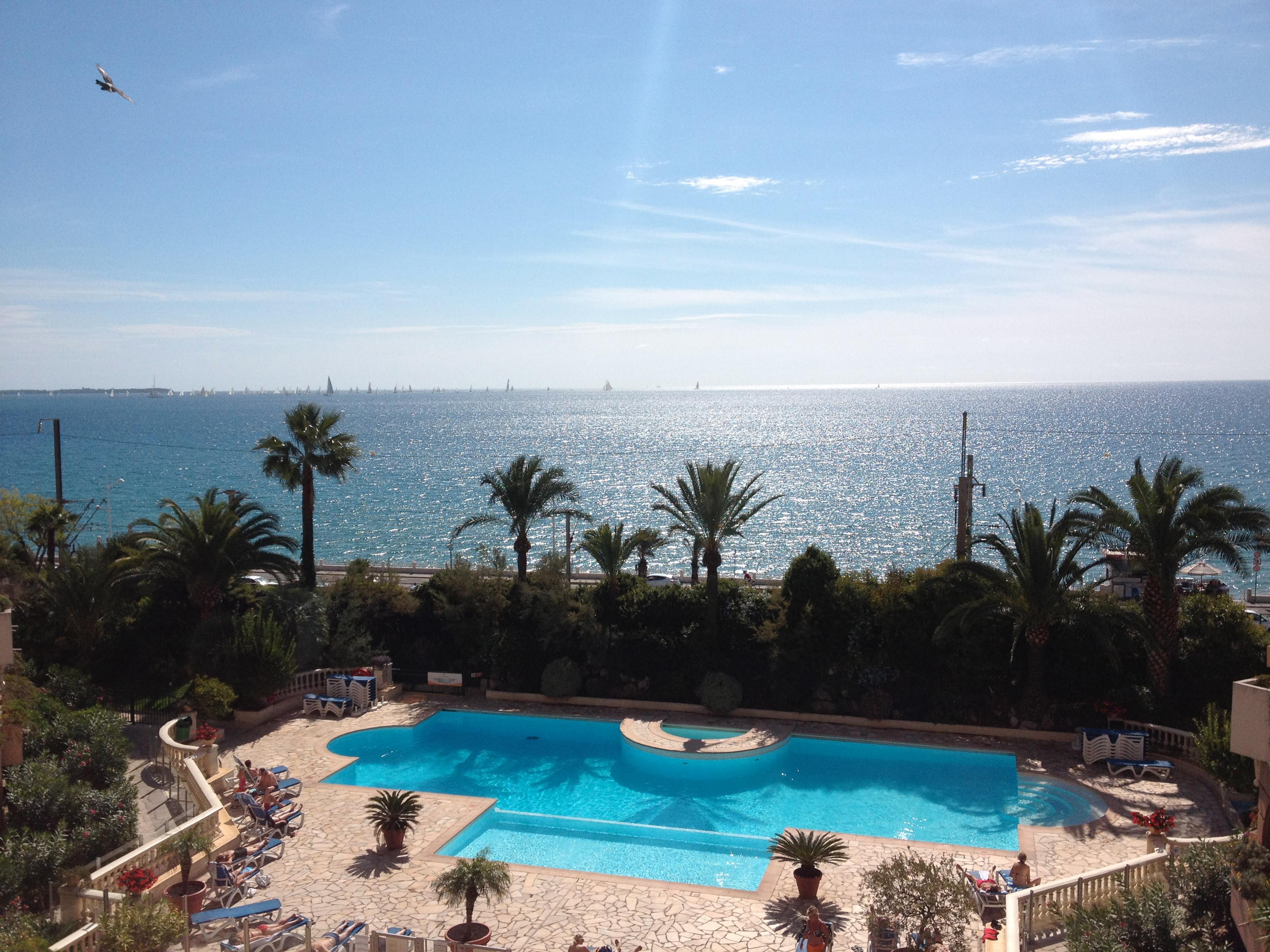 Residence La Palme D'Azur Cannes Verrerie Zewnętrze zdjęcie