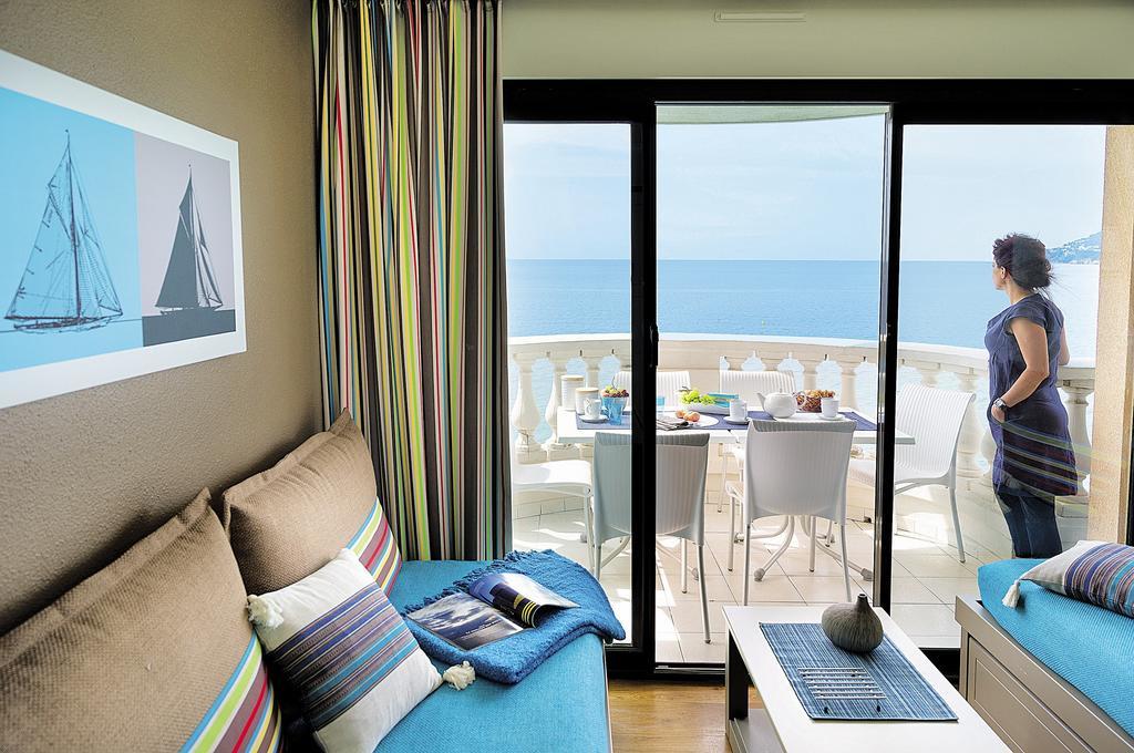 Residence La Palme D'Azur Cannes Verrerie Pokój zdjęcie