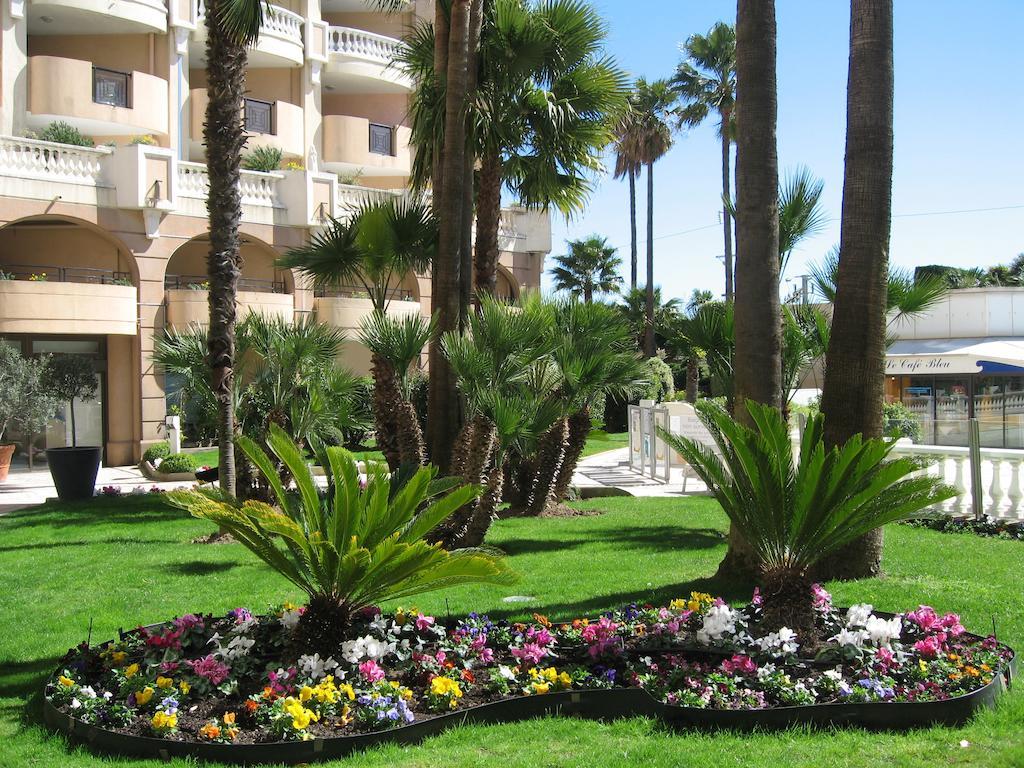 Residence La Palme D'Azur Cannes Verrerie Zewnętrze zdjęcie